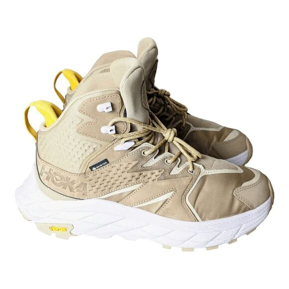 NWOB HOKA ONE ONE 	Anacapa 2 Mid GTX Hiking Shoes Size 10.5B - Picture 3 of 9